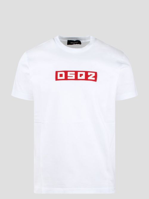 -Dsq2 cool fit t-shirt-Uomo