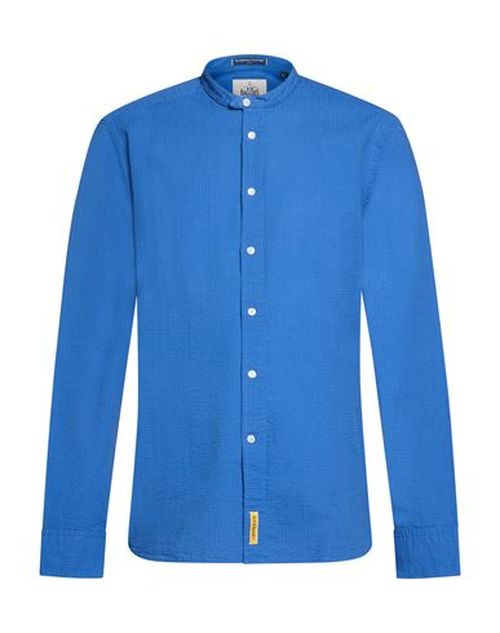 B. d.baggies Man Shirt Blue Size 3XL Cotton