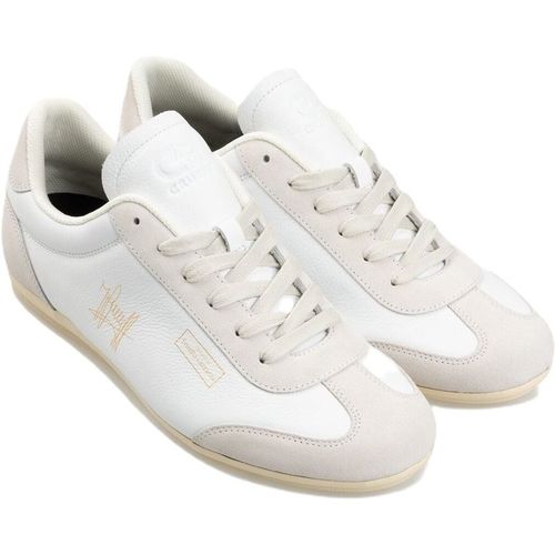 Cruyff Classics Recoupa Leather Mens White Trainer