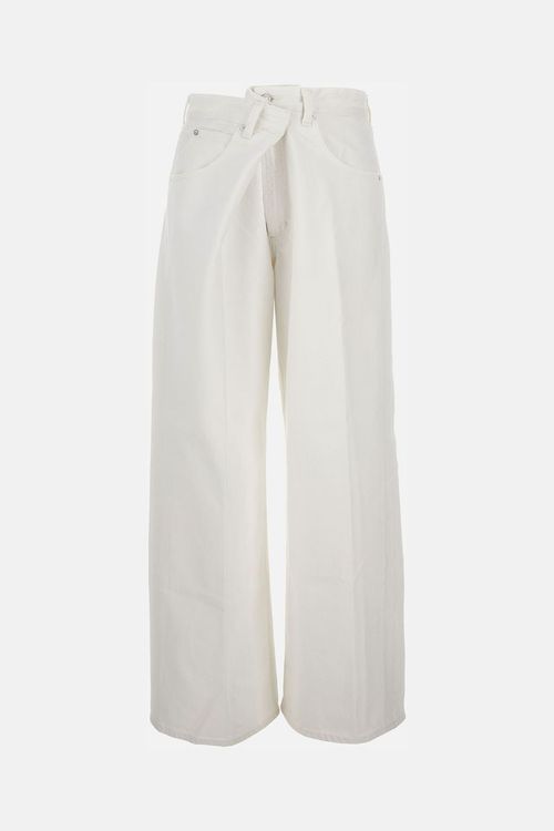 Jeans White