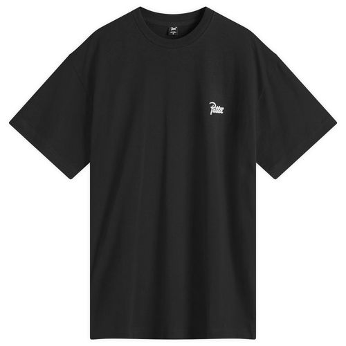 Patta Men's Bark T-Shirt in Black