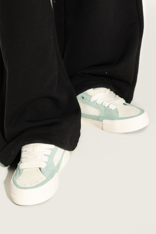 Amiri "Sunset Skate" Sports Shoes, Women's, Green