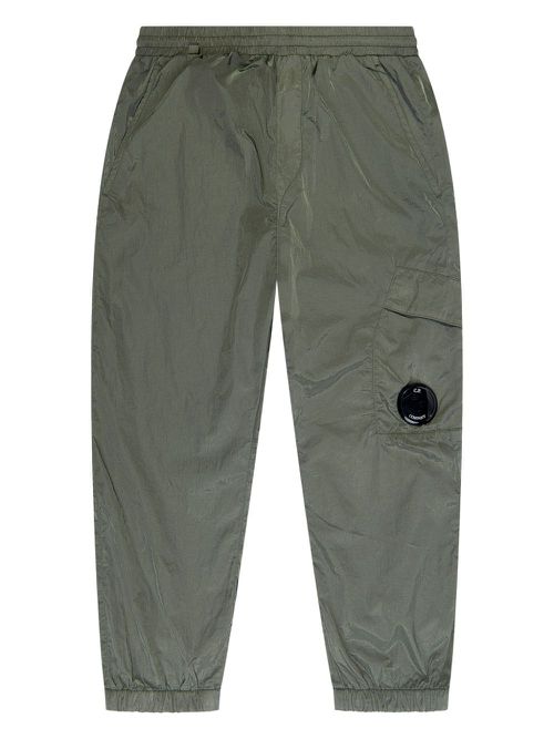 Lens cargo trousers - Green