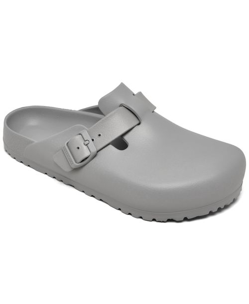 Men's Boston Essentials Eva Clogs from Finish Line - Stone Coin