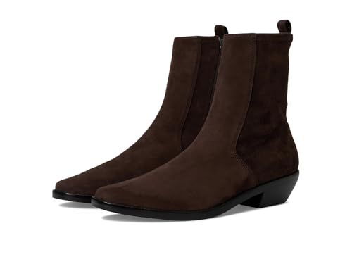 Madewell Women's The Idris Ankle Boots In Suede