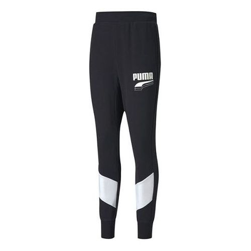 Rebel Sports Pants 'Black'