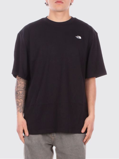 T-Shirt Men color Black