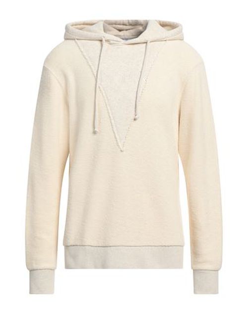 Man Sweatshirt Ivory