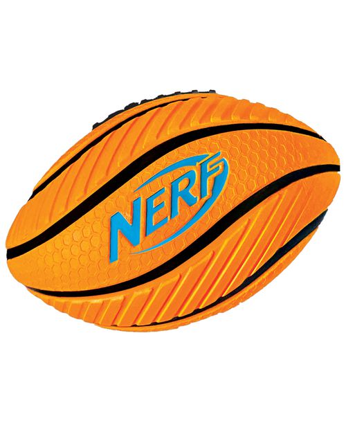 Nerf Kids Foam Football - Green