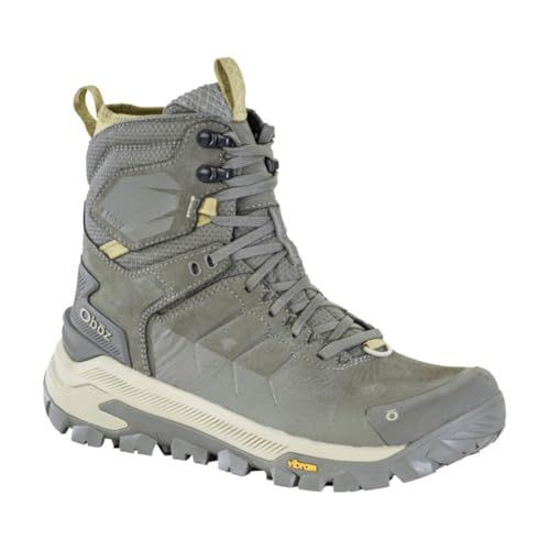 Oboz Men's Bangtail Mid Insulated B-DRY Waterproof