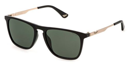Police SPLQ80 ORIGINS LITE 34 0Z42 Men's Sunglasses Black