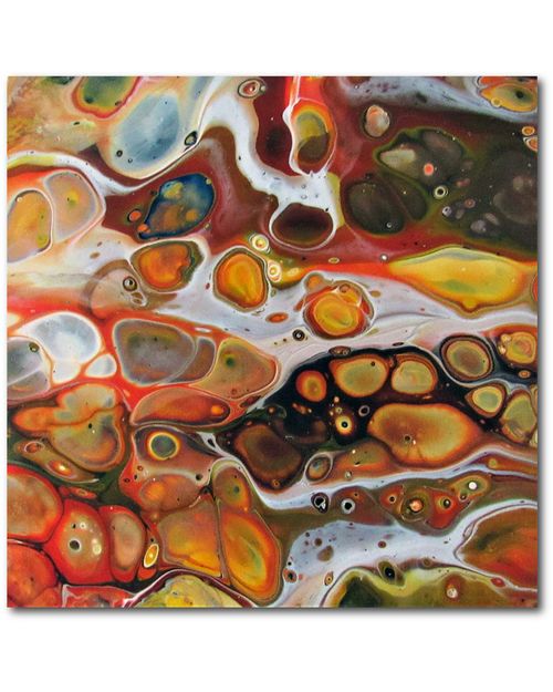 Punkin Spice & Everything Nice Gallery-Wrapped Canvas Wall Art