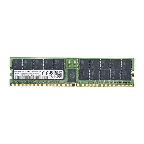 Samsung M321RYGA0BB0-CQK -38400B-R 2RX4, DDR5-4800MHz ECC REG RA