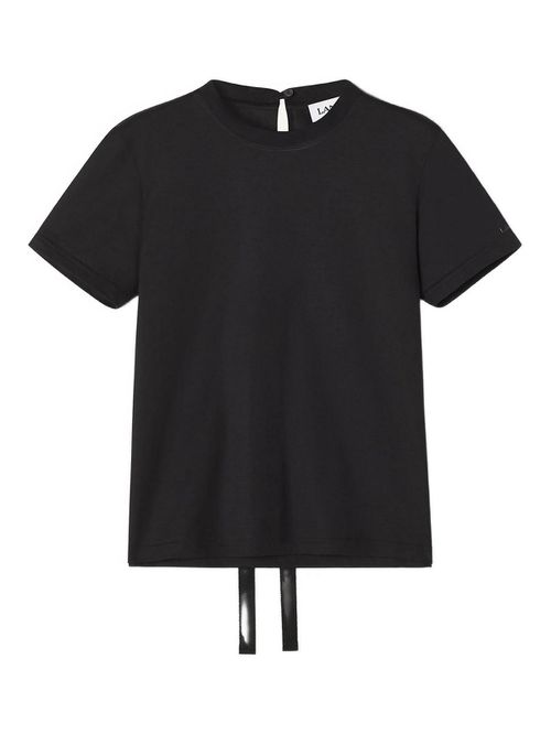Knot Detail T-Shirt