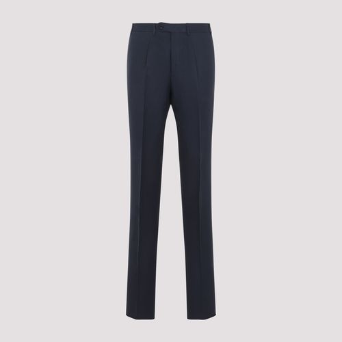 Elevated Linen Blend Pants for Men - SS26 Collection