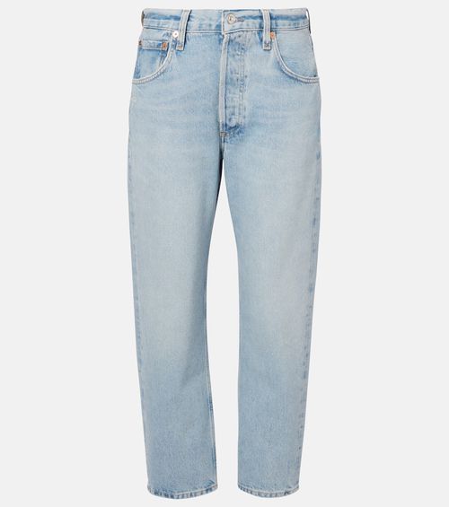 Jeans Wislow cropped straight jeans
