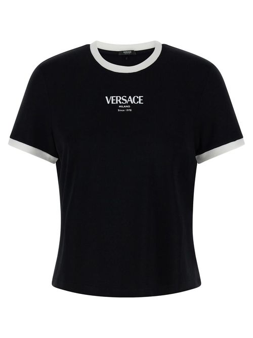 Logo Print T-Shirt