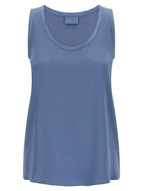 Satin Top