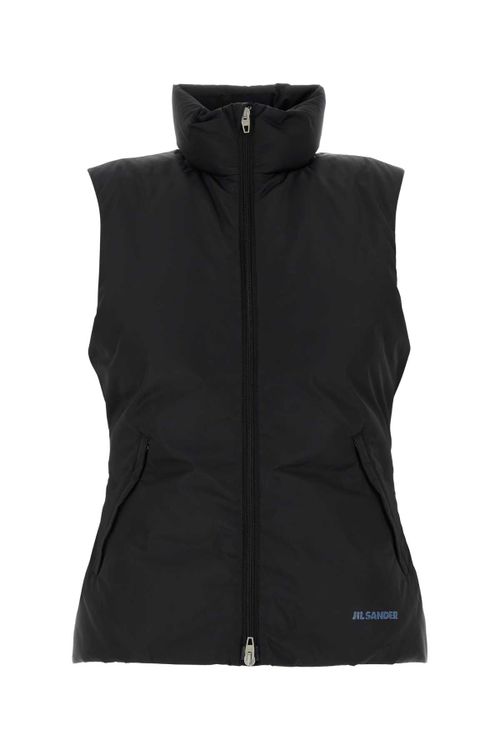 Vest Vest — Black