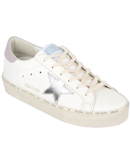Hi Star Leather Sneaker