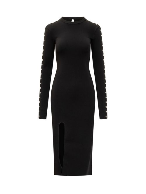 Chic Studded Suit for Fall/Winter 2024