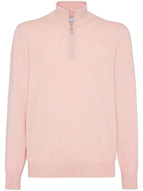 Cashmere sweater - Pink