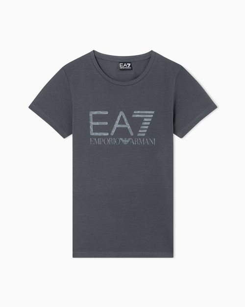 Graphic Series stretch-jersey T-shirt