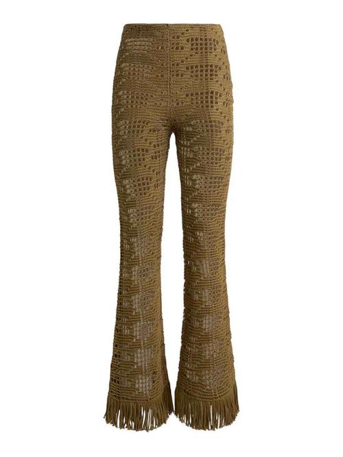 Crochet Trousers