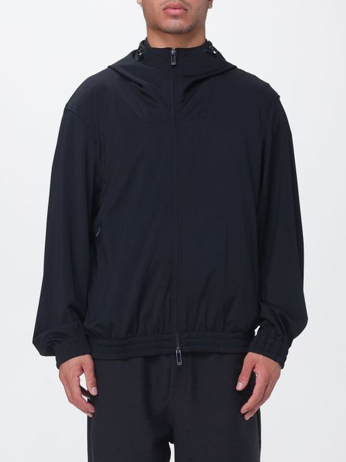 Jacket Men color Blue