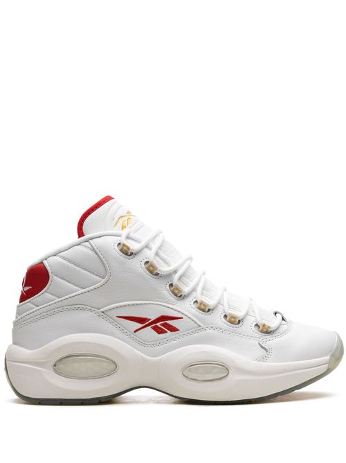 Question "The Crossover" sneakers - White