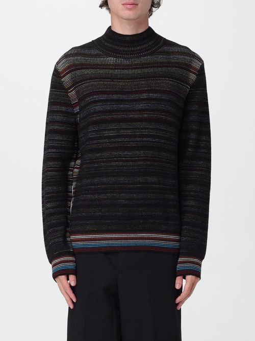 Sweater Men color Black