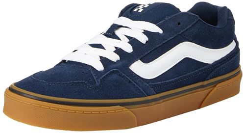 Vans Men's Caldrone Low-Top Sneaker