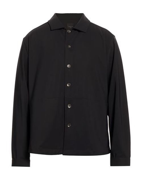 Man Jacket Black Size XXL Polyamide, Elastane