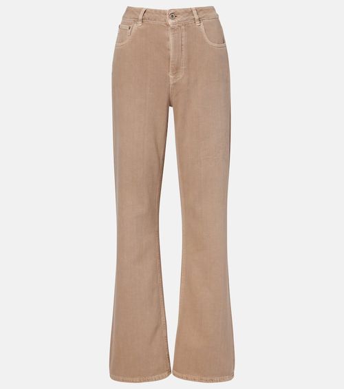 Straight jeans