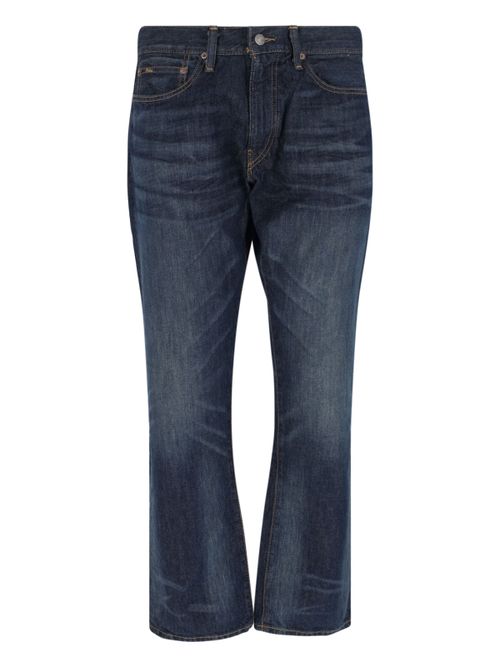 Men's 98% Cotton 2% Elastane Jeans