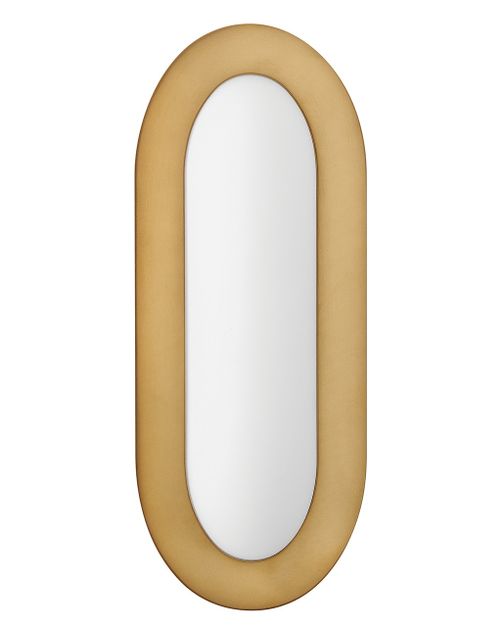 Heritage Brass LED Bathroom Vanity Light from the Emme Collection