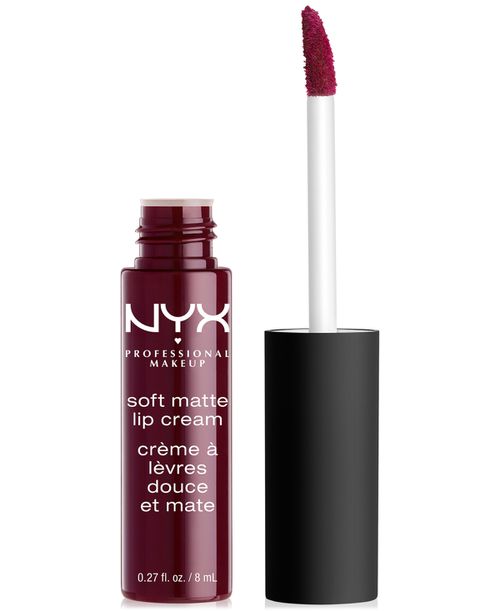 Soft Matte Lip Cream - Copenhagen (matte rich plum)