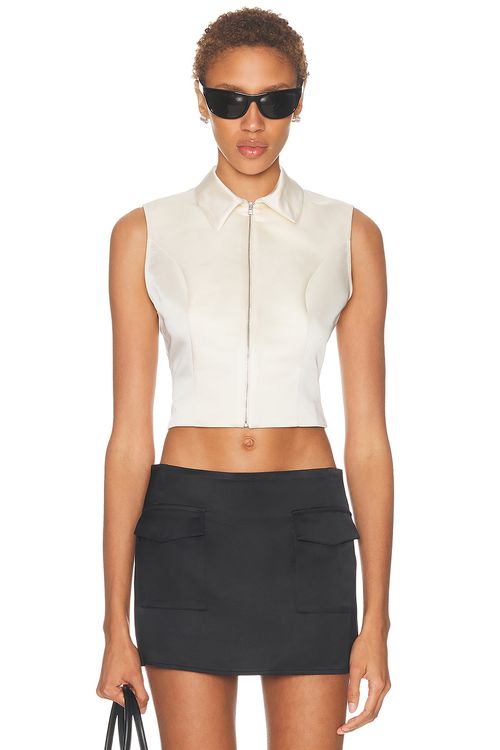 ALFIE OBERTEIL CHRISTY in Sand - Cream. L also in M