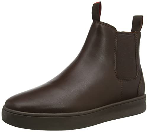 Fitflop Men's margan Chelsea Boot Waterproof Leather