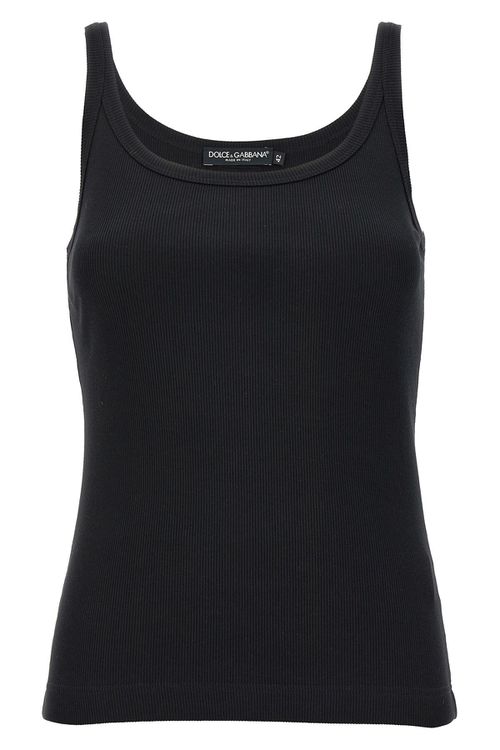 Ribbed Tank Top