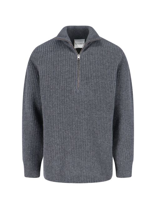 Men's 100% Wool Sweater