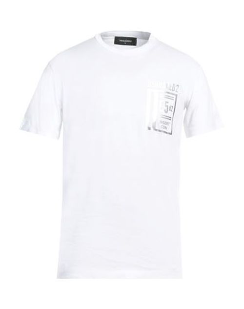 Man T-shirt White