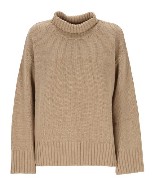 Turtleneck sweater