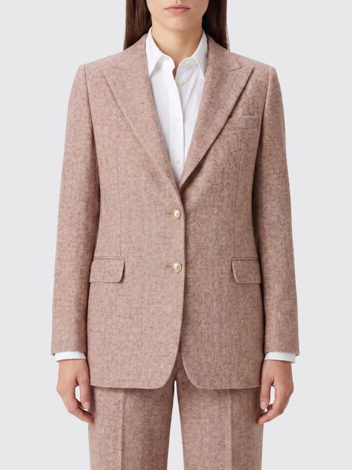 Jacket Woman color Pink