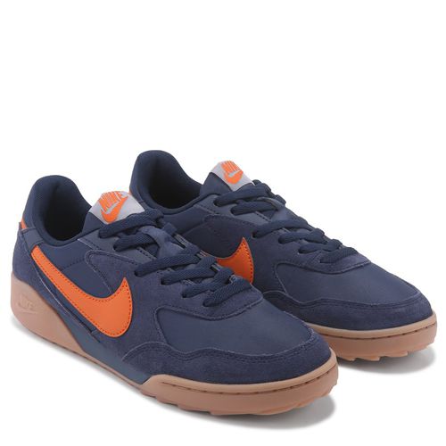 Men's Terra Manta Sneakers (Navy/Orange/Gum)
