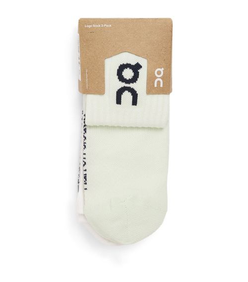 Logo Socks (Pack Of 3)