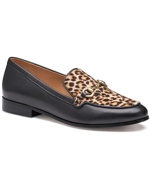 Ali Leather Loafer