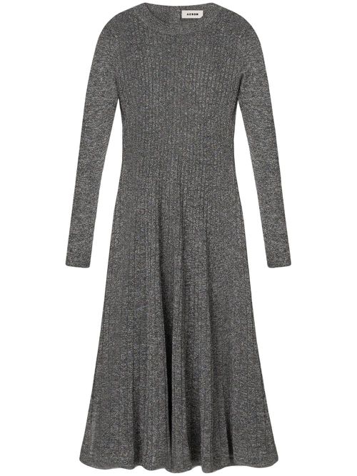 Pavlova midi dress - Grey