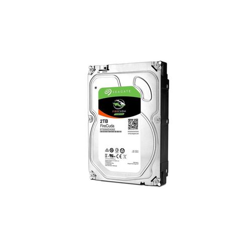 Seagate 2TB Internal Hard Drive 7200 RPM SATA III HDD 3.5" ST2000DX002