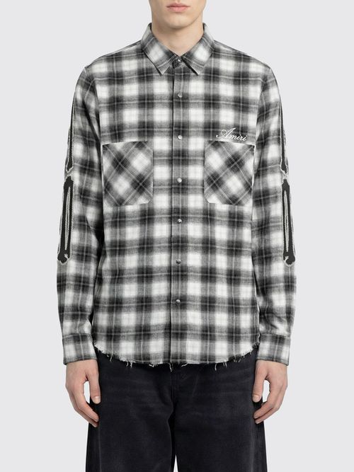Shirt Men color Black